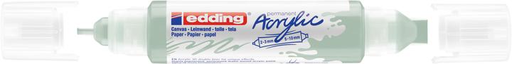 Nährwerte und Zutaten Edding Acrylmarker 5400 Double Liner (Mellow mint, 10 mm, 1 x)