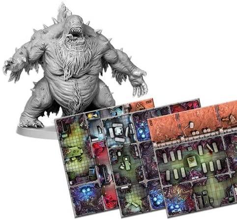 Produktbild Asmodée Zombicide Invader - Black Ops (Italienisch)