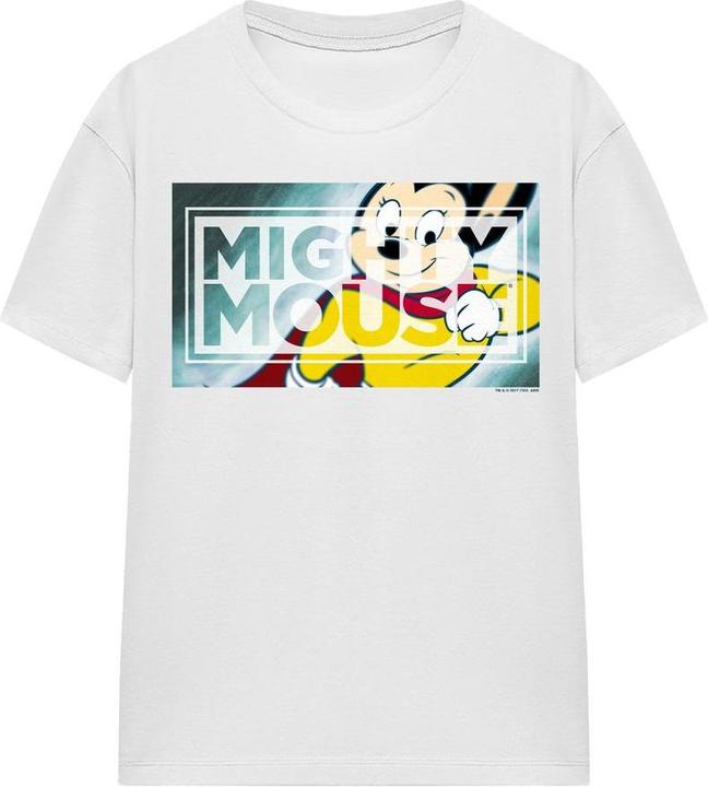 Immagine prodotto Fruit of the Loom Mighty Maglietta Rettangolo Adulto Unisex (XL)