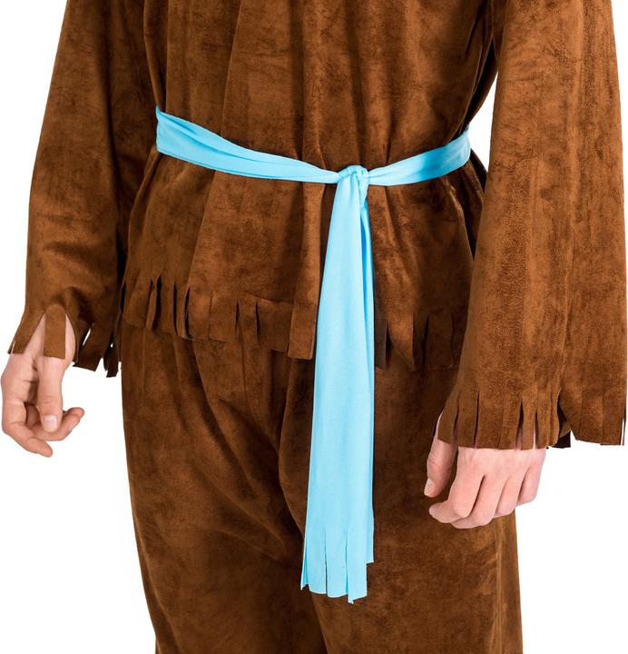 Produktbild Dressforfun Herrenkostüm Indianer Apache kräftiger Bison (S)