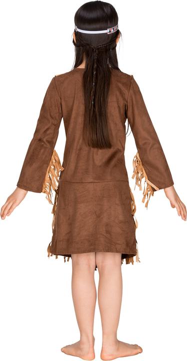 Produktbild Dressforfun Mädchenkostüm Indianerprinzessin (152)
