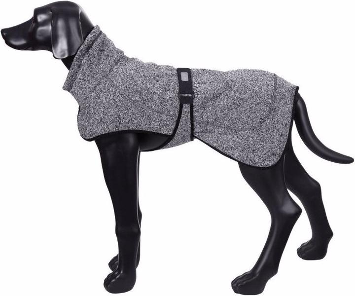 Produktbild Rukka Fleece Mantel (45, Hundemantel)