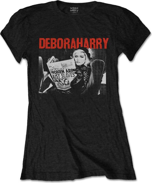 Debbie Harry Women Are Just Slaves (Girlie)