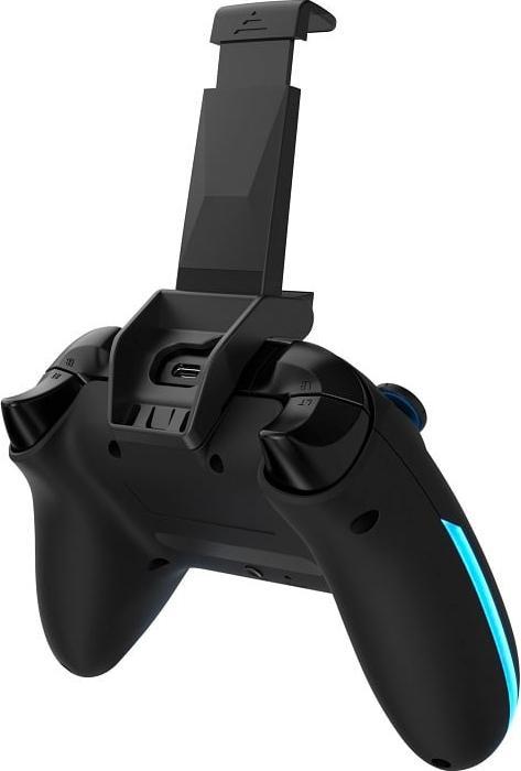 Actual product image Nuance Dragon Aurora Plus Wireless Black for Nintendo (Android, iOS, PS3, PC)