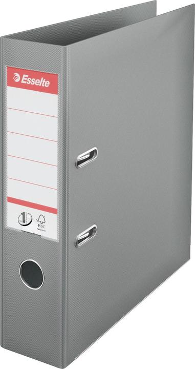 Actual product image Esselte Lever arch file plastic (A4, 75 mm, 1 Piece)