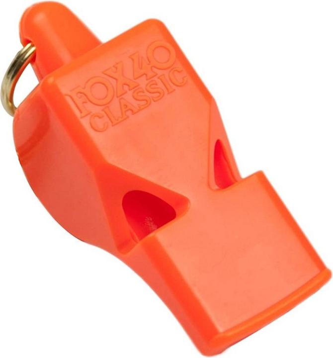 Actual product image Fox40 Classic-orange