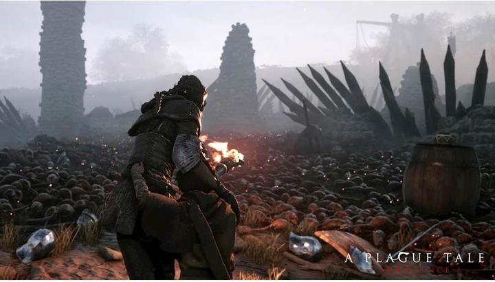 Produktbild Focus Home Interactive A Plague Tale: Innocence (PS5, Multilingual)