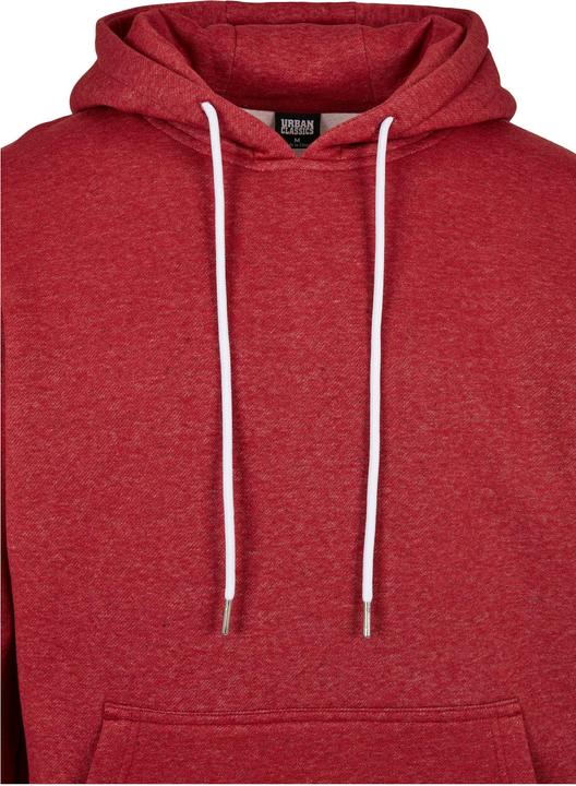 Actual product image Urban Classics Basic Melange Hoody (L)