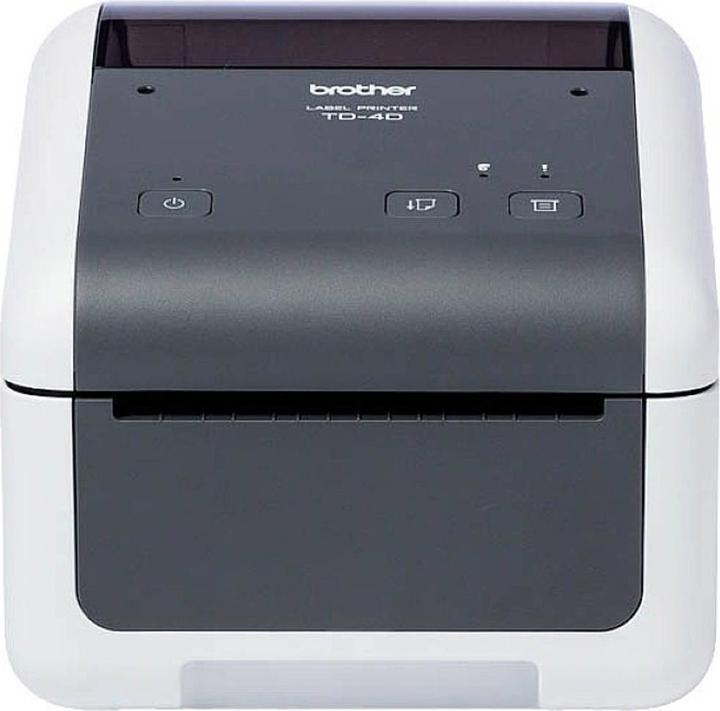 Produktbild Brother TD4210D (203 dpi)