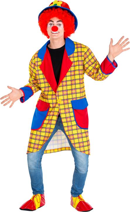 Image du produit Dressforfun Costume pour homme Clown Fridolin (L)