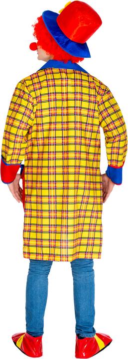 Produktbild Dressforfun Herrenkostüm Clown Fridolin (XL)