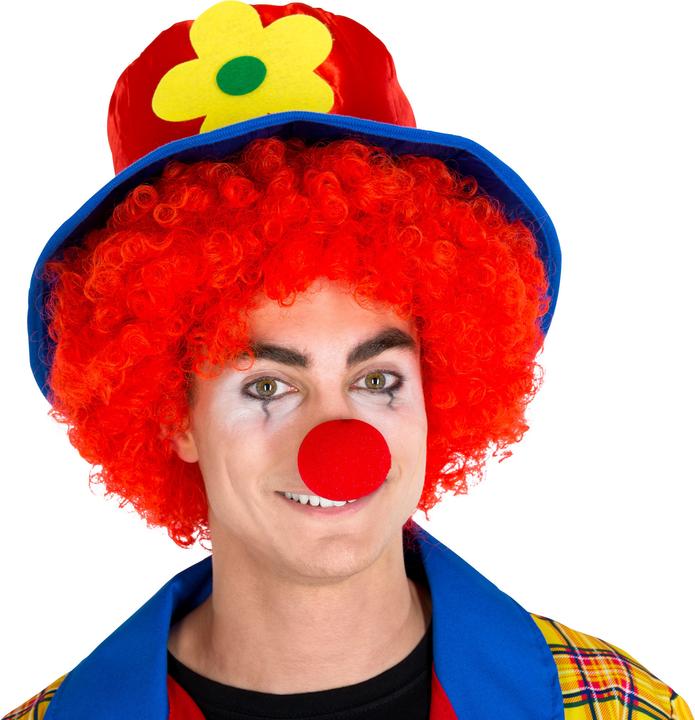 Produktbild Dressforfun Herrenkostüm Clown Fridolin (XL)