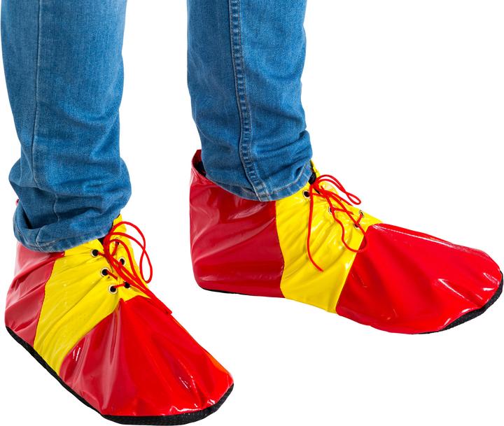 Produktbild Dressforfun Herrenkostüm Clown Fridolin (XL)