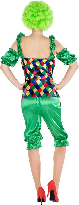 Produktbild Dressforfun Frauenkostüm Clown Auguste (S)