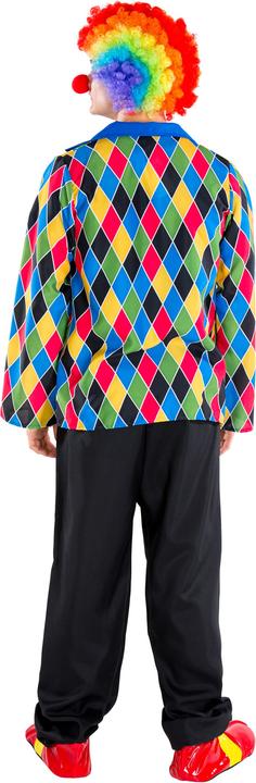 Produktbild Dressforfun Herrenkostüm Clown Oleg (XXL)