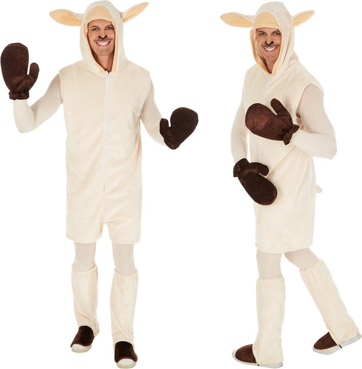 Immagine prodotto Dressforfun Pecora (XL)