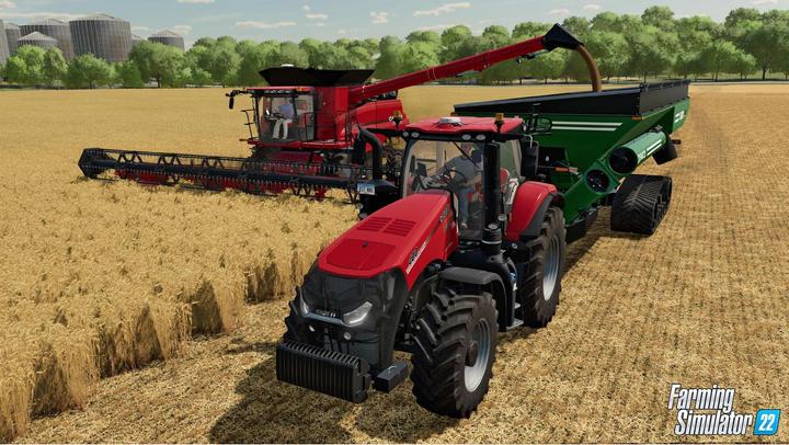 Produktbild Giants Software Landwirtschafts Simulator 22 - Platinum Edition (PC, DE)
