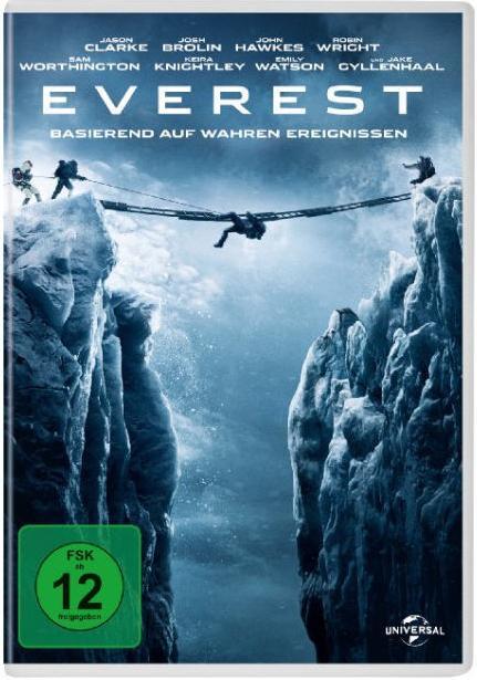 Immagine prodotto Everest (DVD, 2014, Tedesco)