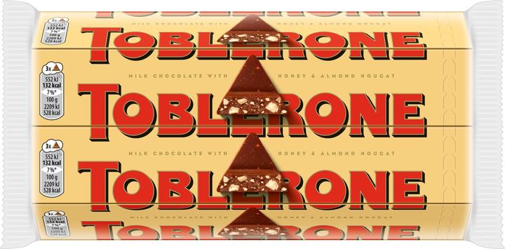 Produktbild Toblerone Milch (500 g)