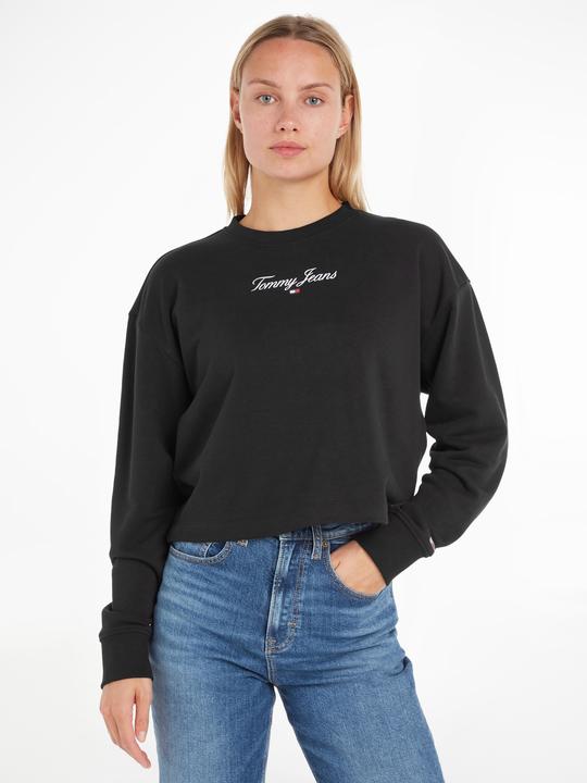 Image du produit Tommy Hilfiger Sweat-shirt Tjw Rlx Essential Logo pour femme (XS)