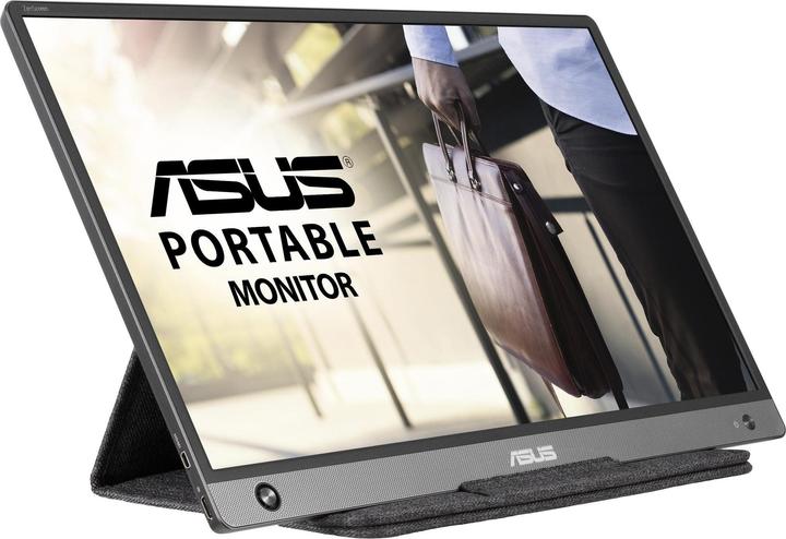 Produktbild ASUS ZenScreen MB16AH (1920 x 1080 Pixel, 15.60")