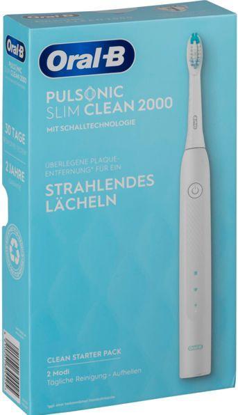 Actual product image Oral-B Pulsonic Slim Clean (Sonic toothbrush)