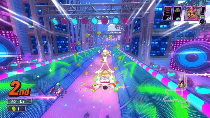 Immagine prodotto GameMill Entertainment Nickelodeon Kart Racers 2: Grand Prix (PS4, IT)