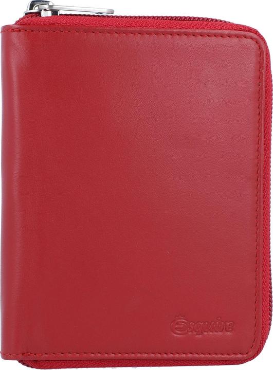 Produktbild Esquire New Silk Geldbörse Leder 10 cm
