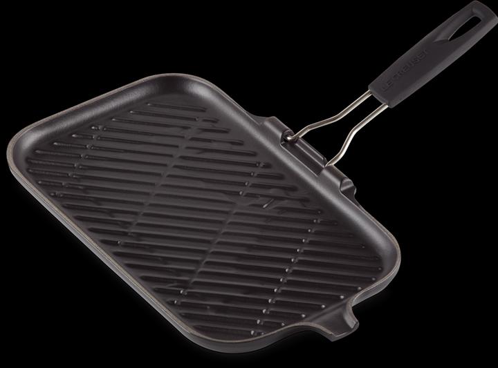 Actual product image Le Creuset Signature (36.20 cm, Grill pan, Cast iron)