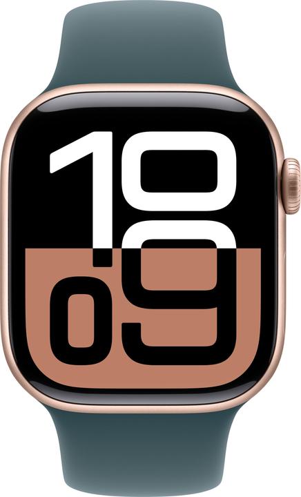 Immagine prodotto Apple Banda sportiva (42 mm, Fluoroelastomero)