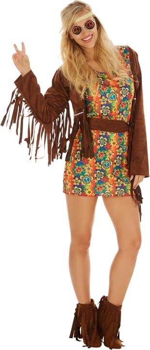 Produktbild Dressforfun Frauenkostüm Lady Freedom (XL)