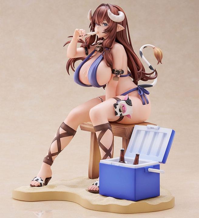 Produktbild Nocturne Original Character statuette PVC 1/6 Toki Ushimitsu 22 cm