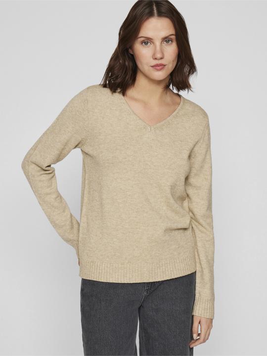 Produktbild Vila V-Ausschnitt- Strickpullover (XL)