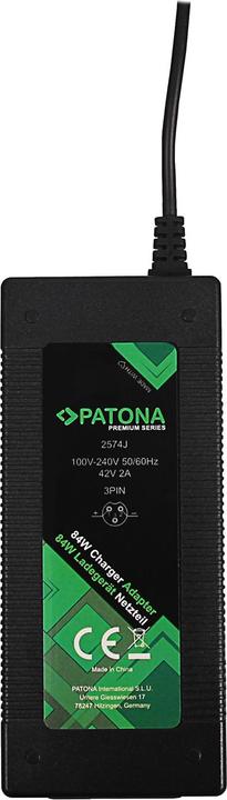 Produktbild Patona Premium Adapter Scooters Boards