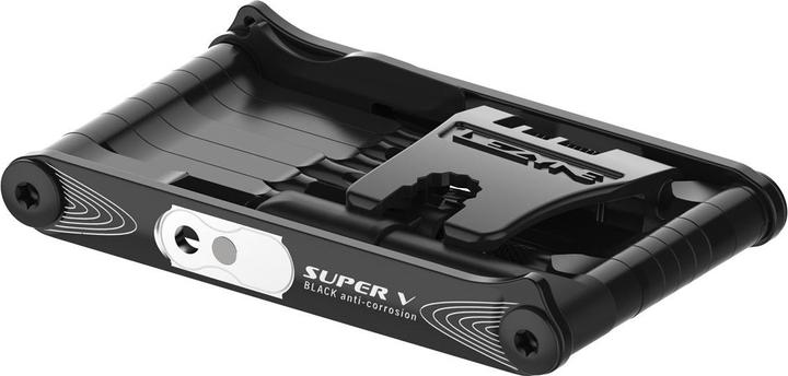 Lezyne Multitool Super SV 23 Black