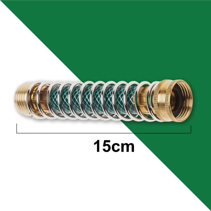 Produktbild Hermex Gartenschlauchschutz Schlauchknickschutz Spiralschlauchschutz (101.60 mm)