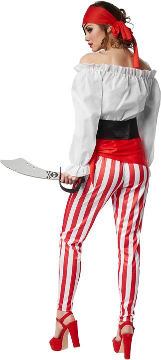 Immagine prodotto Dressforfun Costume da donna Buccaneer of the Seas (S)