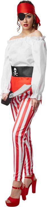 Immagine prodotto Dressforfun Costume da donna Buccaneer of the Seas (S)