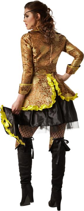 Produktbild Dressforfun Frauenkostüm edle Korsarin (XL)
