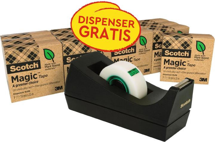 Image du produit Scotch Dérouleur de table