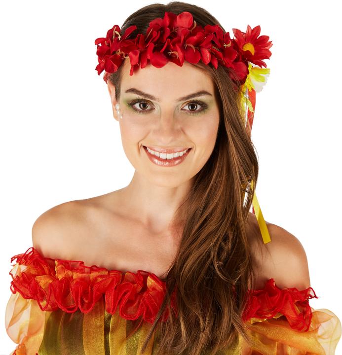 Actual product image Dressforfun Women costume autumn fairy (L)