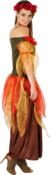 Actual product image Dressforfun Women costume autumn fairy (L)