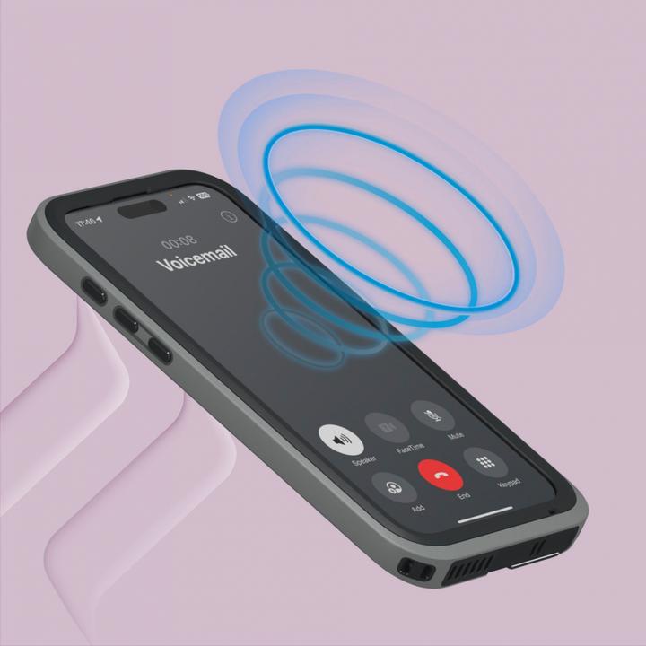 Actual product image Catalyst Total Protection Case (Apple iPhone 15 Pro Max)