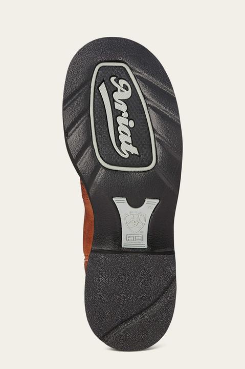 Immagine prodotto Ariat stivali western da in pelle fatbaby saddle (38.5)