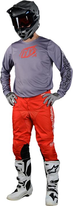 Produktbild Troy Lee Designs GP PRO Pant - Mono (Herren, 34, Normalgrösse)