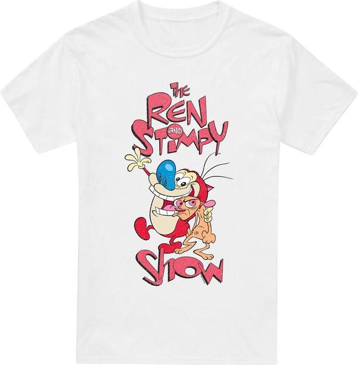 Produktbild Ren & Stimpy Show TShirt (M)