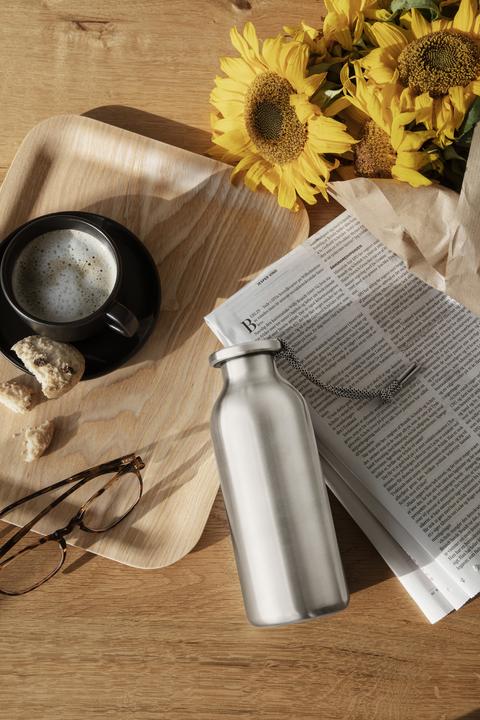 Actual product image Eva Solo Thermos 24/12 To Go 500 ml, Dark Brown (0.50 l)