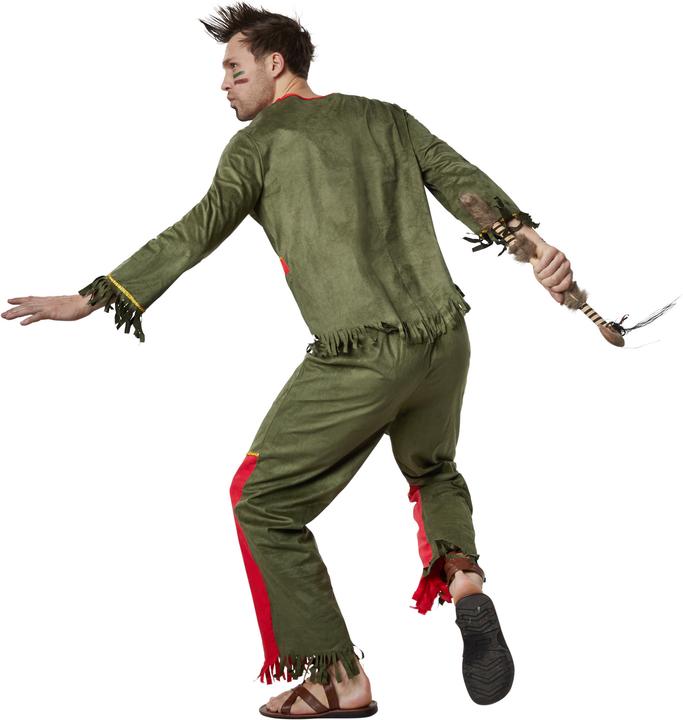 Produktbild Dressforfun Schweigsamer Mohikaner (XL)
