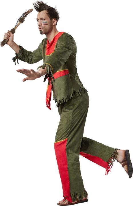 Produktbild Dressforfun Schweigsamer Mohikaner (XL)