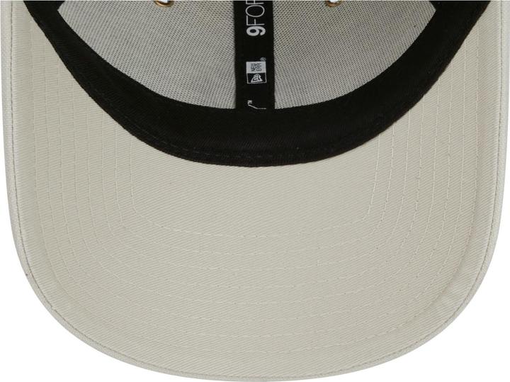 Produktbild New Era 9Forty Strapback Cap - Canvas New York Yankees Stone